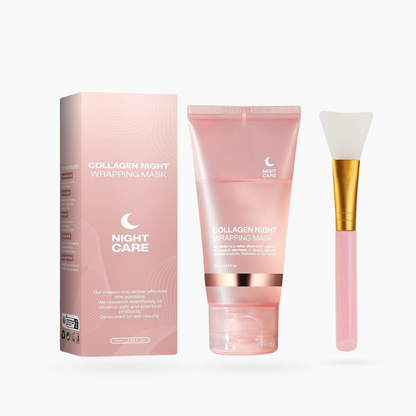 Lux Cove Overnight Collagen Mask
