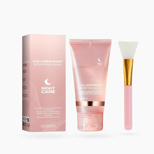 Lux Cove Overnight Collagen Mask