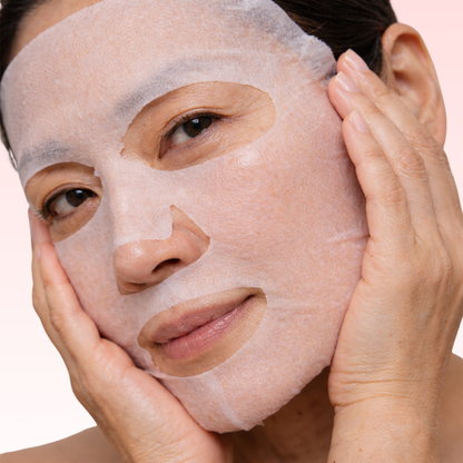 Lux Cove Anti-Aging Sheet Mask Set (4 PCS)