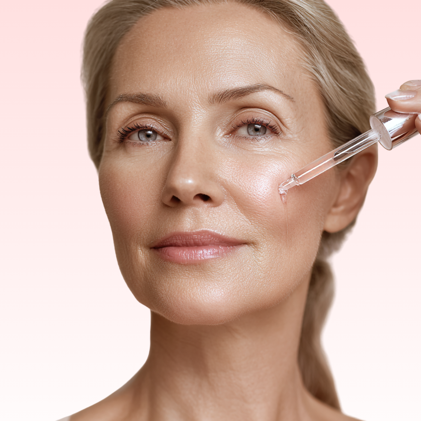 Lux Cove Skin Firming 5-in-1 Hyaluronic Acid Face Serum