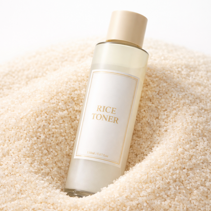 Lux Cove Hydrating Rice Toner