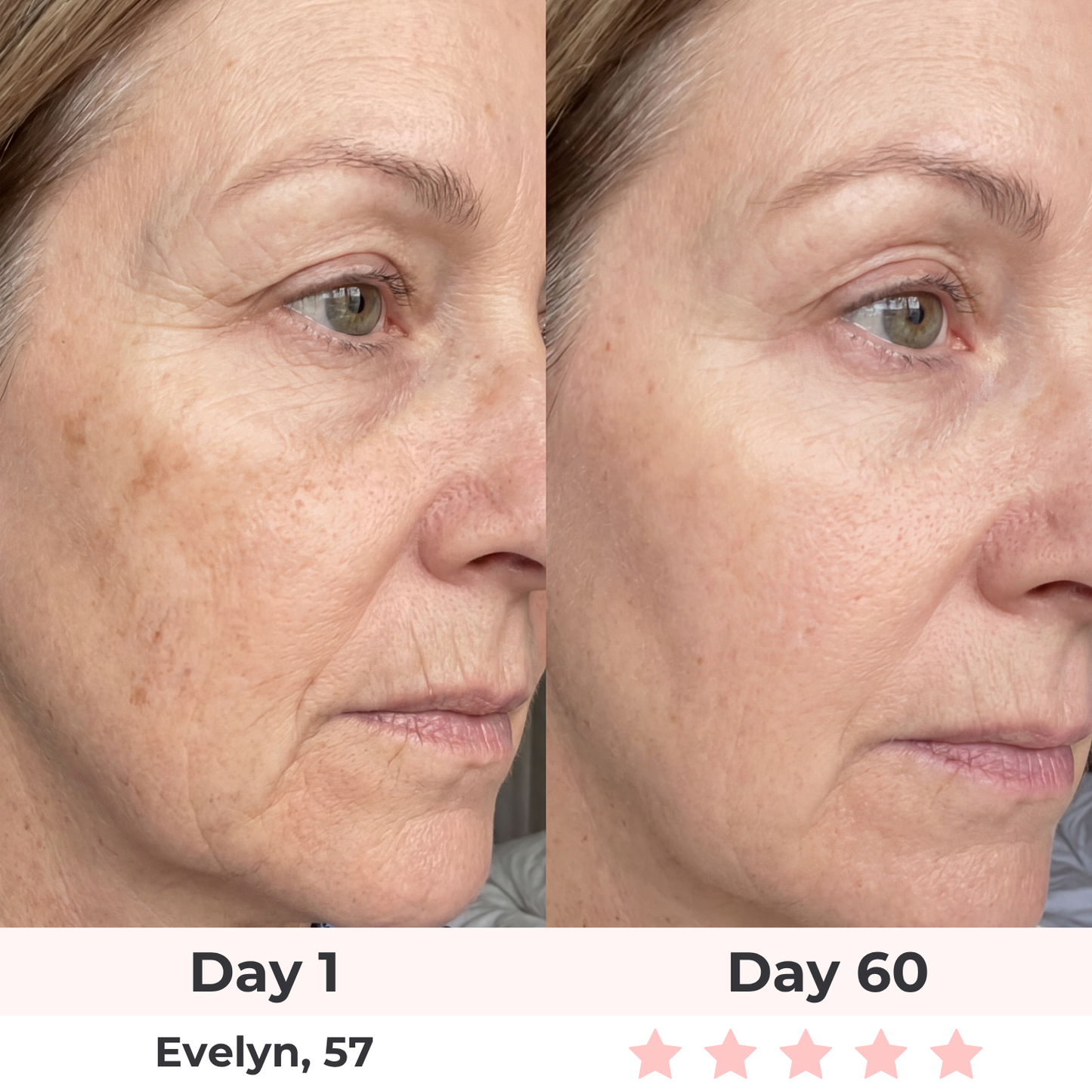 Lux Cove Anti-Aging Vitamin C Serum
