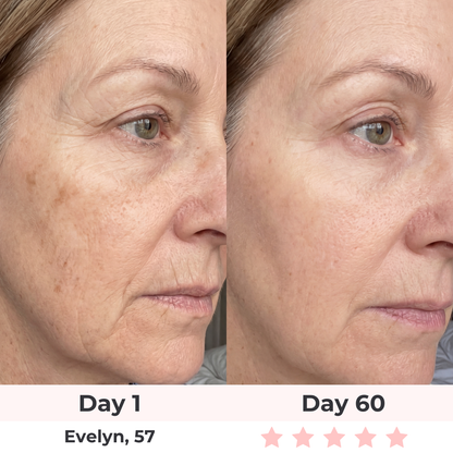 Lux Cove Anti-Aging Vitamin C Serum