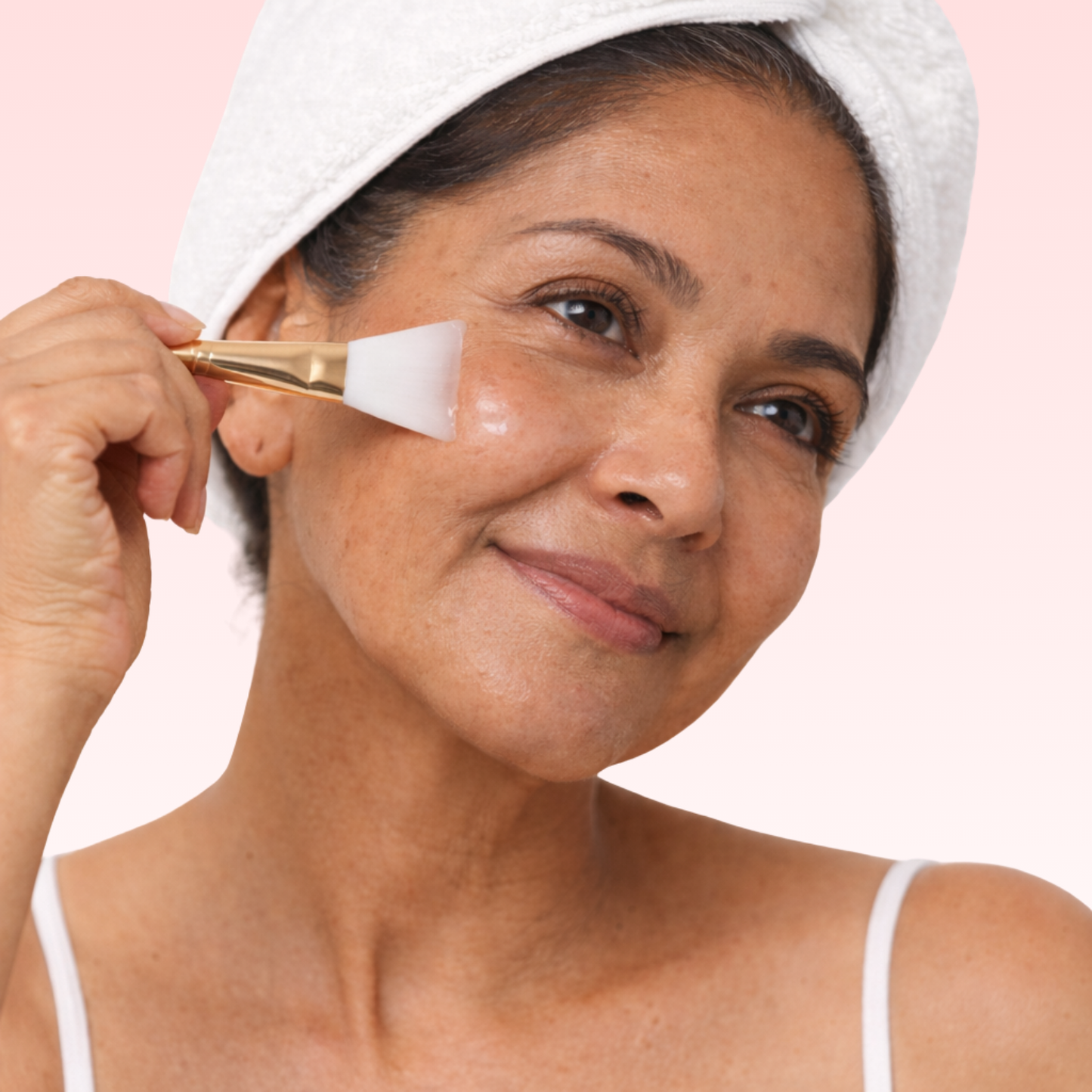Lux Cove Kojic Acid Overnight Collagen Mask