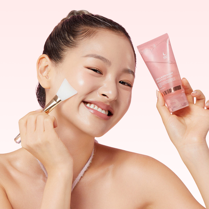 Lux Cove Overnight Collagen Mask