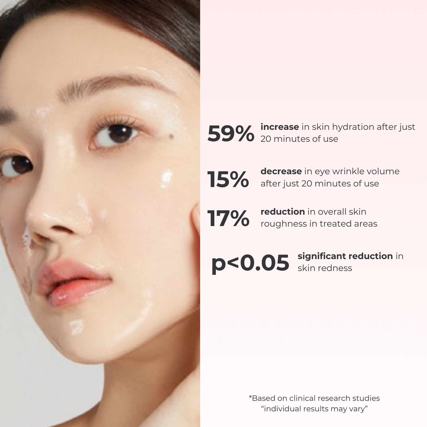 Lux Cove Overnight Collagen Mask