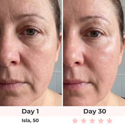 Lux Cove Anti-Aging Sheet Mask Set (4 PCS)