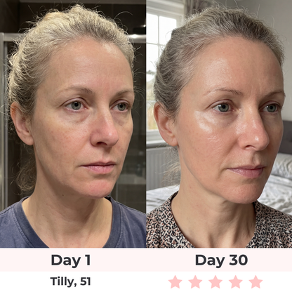 Lux Cove Overnight Collagen Mask