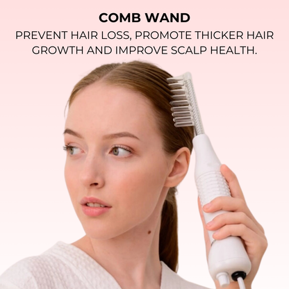 Lux Cove High Frequency Therapy Wand