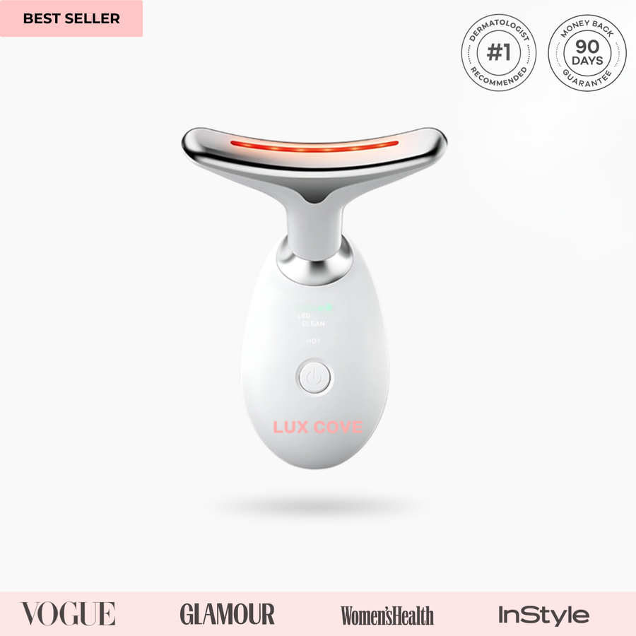 Lux Cove 7-in-1 LED Facial Sculptor